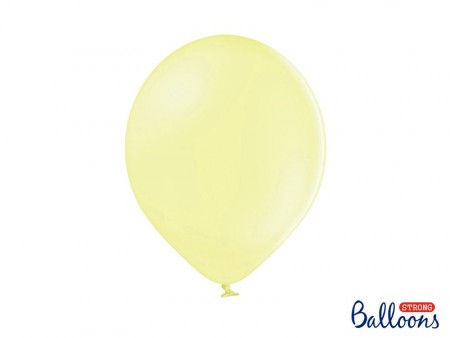 Ballonger 10stk Pastel Light Yellow084j