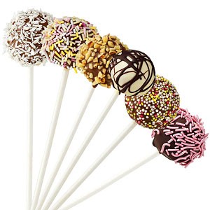Lollipop Sticks 50stk