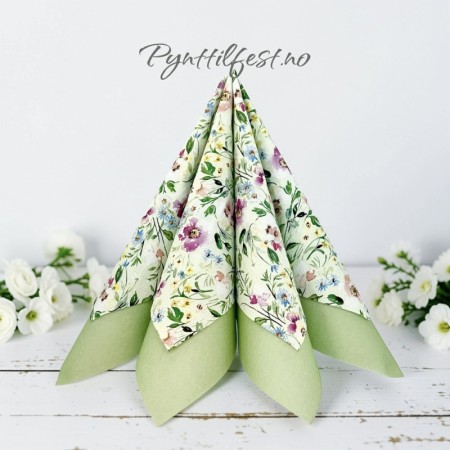 Beauty of spring & Opal grønn