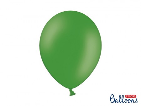Ballonger 10stk Pastel Emerald Green003