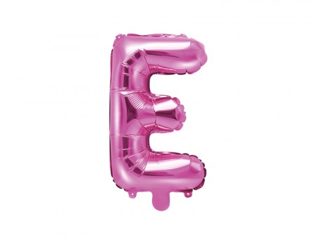 Folieballong Pink 35cm E