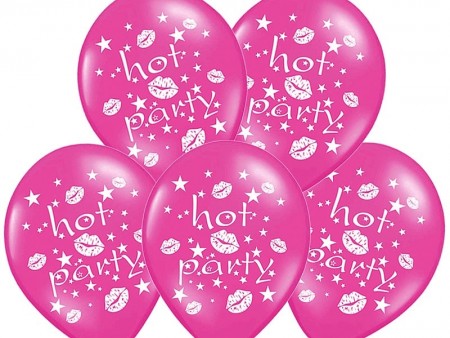 Ballong Hot Party