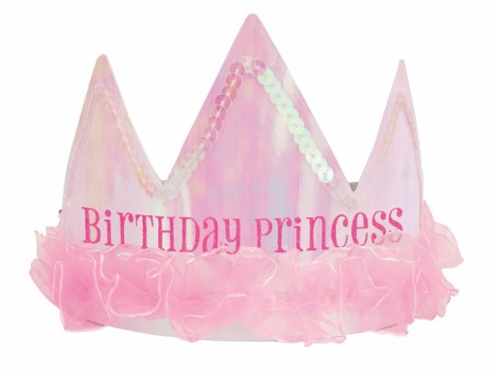 Tiara Birthday Princess