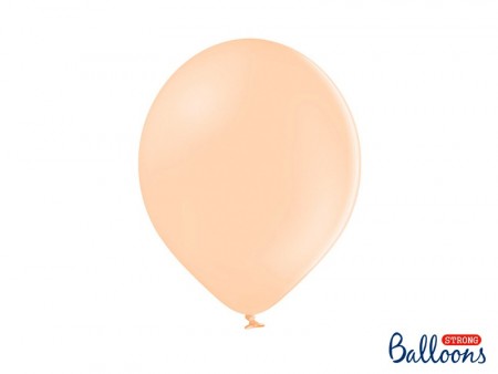 Ballonger 10stk Pastel Light Peach075j