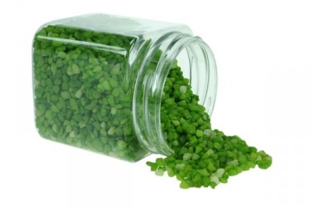 Granulat 250 ml Eplegrønn