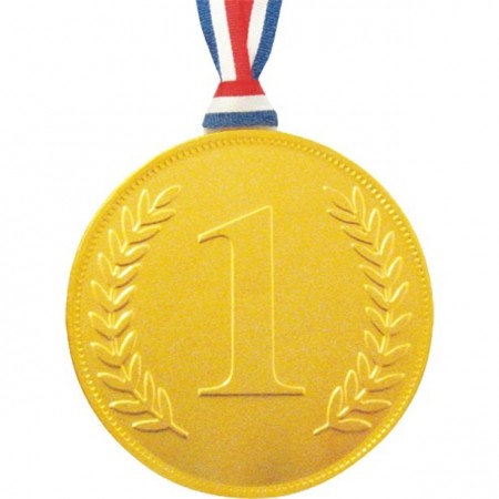 Sjokolade Gullmedalje 23gram