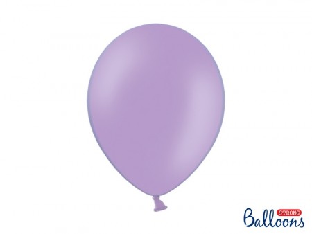 Ballonger 10stk Pastel Lavender Blue004