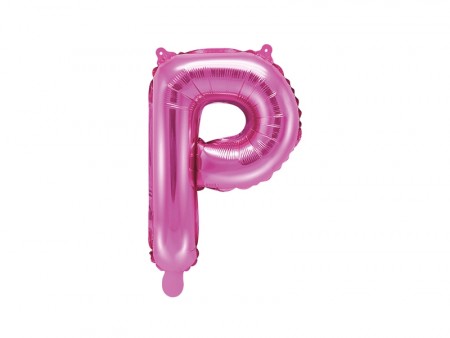 Folieballong Pink 35cm P