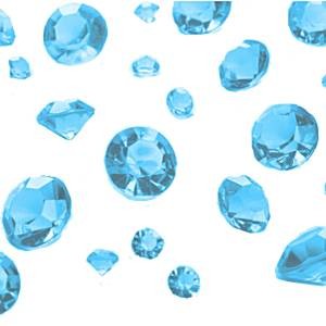 Diamanter 100 gram Turkis