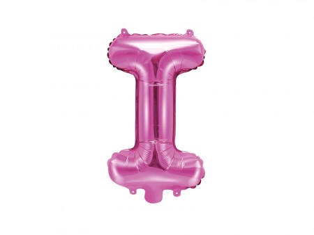 Folieballong Pink 35cm I