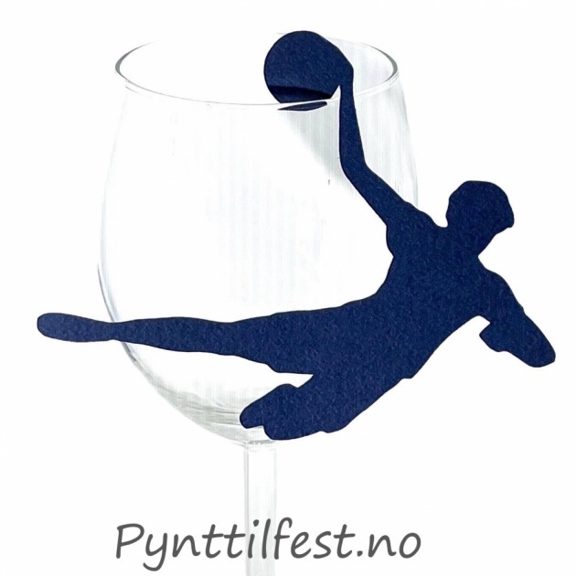 bordkort-h-ndballspiller-gutt-12x9cm-10stk-m-rkbl-konfirmasjon